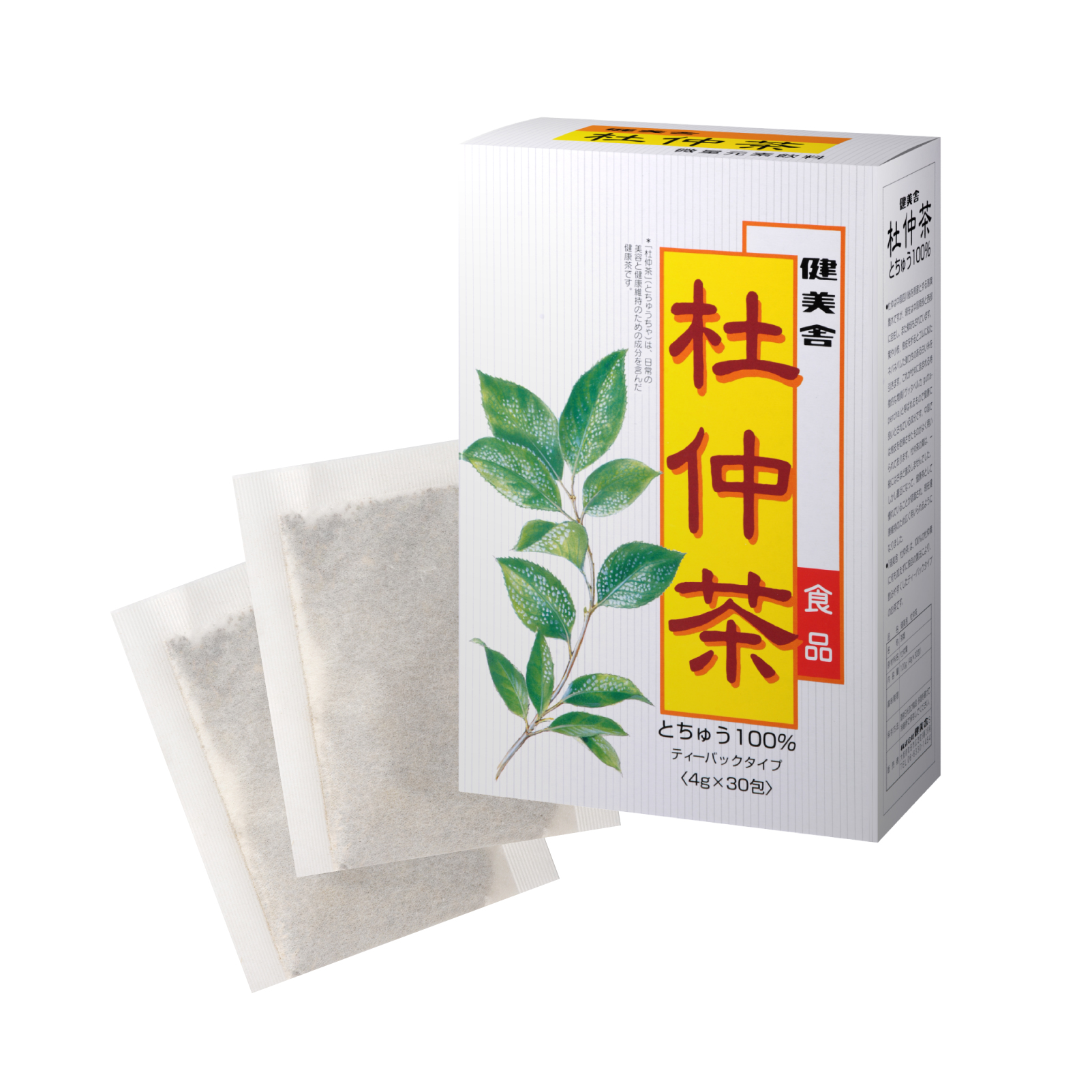 杜仲茶(とちゅうちゃ)
