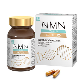 楽美健快★NMN ＋(PLUS) GOLD
