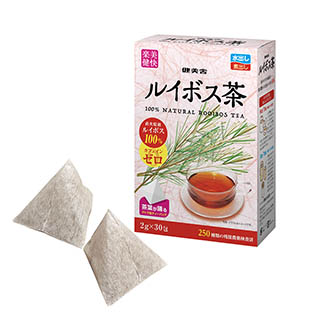 楽美健快★ルイボス茶（Rooibos Tea）