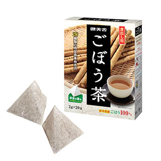 ごぼう茶