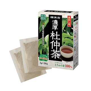 楽美健快★濃厚杜仲茶