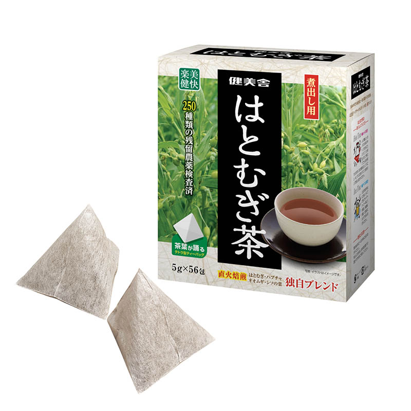 ハトムギ 茶